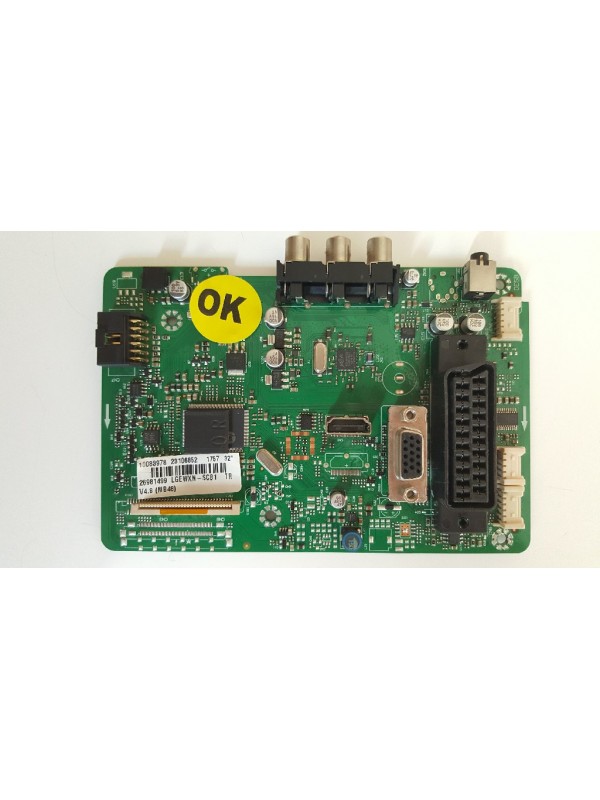 17MB48-1.1 23106852 VESTEL ANAKART MAİN BOARD