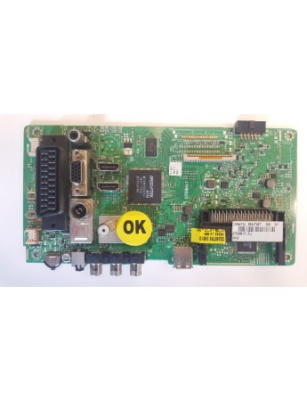 17MB82S, 23247467, Vestel 24HA5100, Main Board, Anakart, VES236WNVC-2D-N01