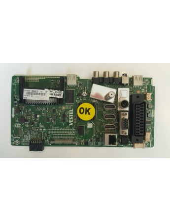 17MB96 23250815 TELEFUNKEN 42TF8060 MAIN BOARD ANAKART