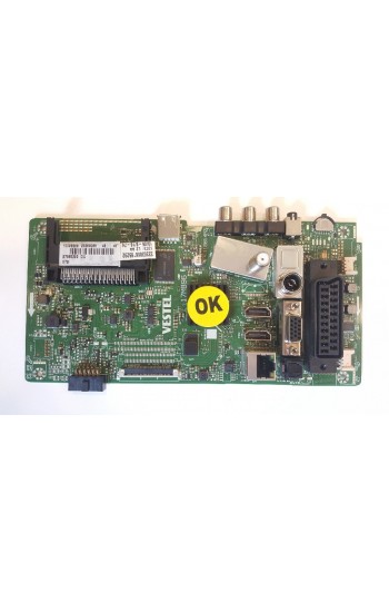 17MB96, 23263065, Seg LD49 SMART 283-B PLUS, Main Board, Anakart, VES490UN…