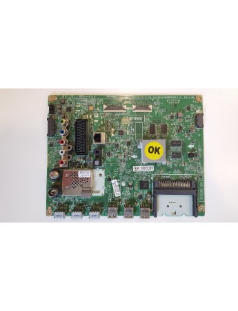 EAX66207203 (1.0), EBT63857102, LG 42LF650V, LG 42LF650V-ZB, Main Board, Anakart, T420HVJ01.3, AU Optronics