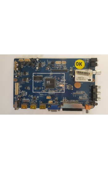 TVE.MS6M181.1-SUNNY Ver 1.3, SUNNY SN032LD6M181-V2FM, Main Board, Anakart,…