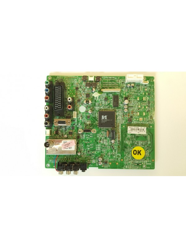 17MB25-1 , 20440005 , VESTEL 26VH3000 , MAIN BOARD , ANAKART V260B1-L11