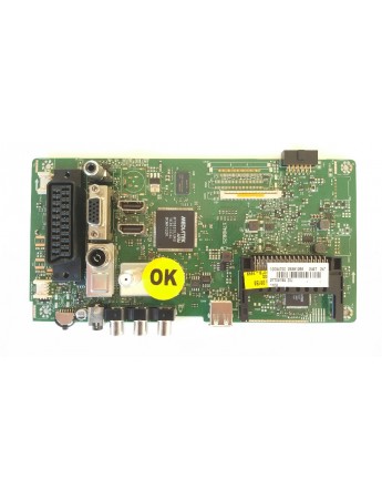 17MB82S, 23381266, Vestel 24H5100, Main Board, Anakart, VES230 WNVC-2D