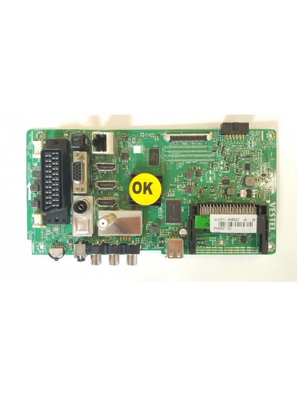 17MB97, 23355007, VESTEL SMART 40FB7100 40" LED TV, Main Board,  …