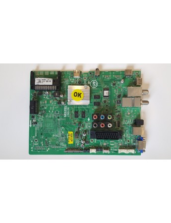 17MB120, 23362859, Vestel 50UB8300, Main Board, Ana Kart, VES500QNDA-2D