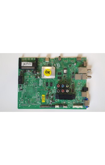 17MB120, 23362859, Vestel 50UB8300, Main Board, Ana Kart, VES500QNDA-2D…