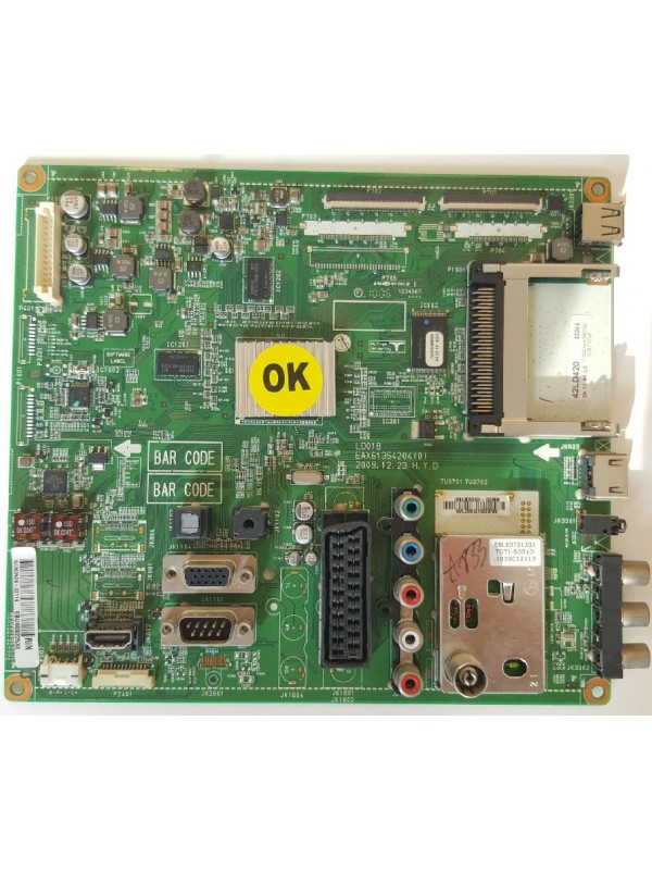 EAX61354204 EBU60922533 LG 42LD420 ANAKART MAİN BOARD…