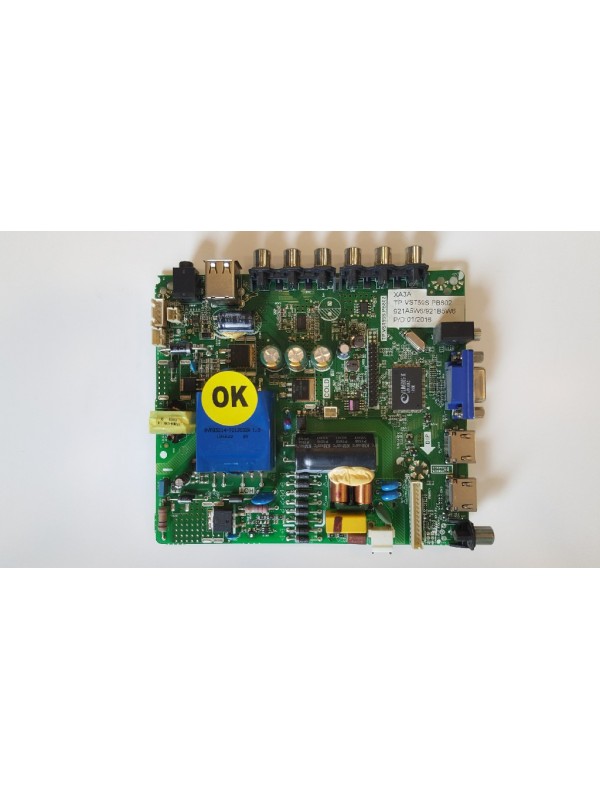 TP.VST59S.PB802 , L15124189-0A00810 , MAIN BOARD , TV ANAKART , C…