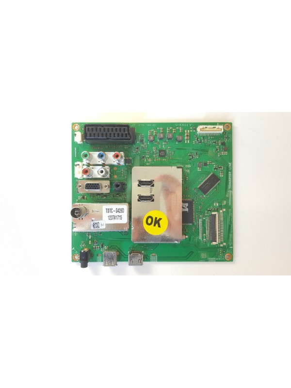 VUT190R-5 TDTC-G426D 1207A1715 ARÇELİK BEKO ANAKART MAİN BOARD…