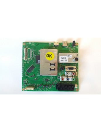 VUT190R-6, LQA7ZZ, Arçelik A32-LD2-0L, Main Board, Anakart, LC320DXN-SER1