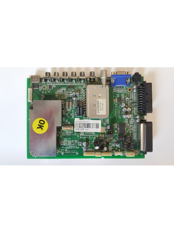 XLA190R-7, H1B DZZ, Beko F82-501, Main Board, Anakart, LC320WXN-SAC1