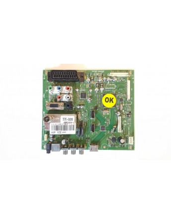 YRQ190R-8 , HQP YZZ , SZ 32W SS24 CU4 , ARÇELİK , TV 82-507 B 3HD , LTA320AP06 , Main Board , Anakart