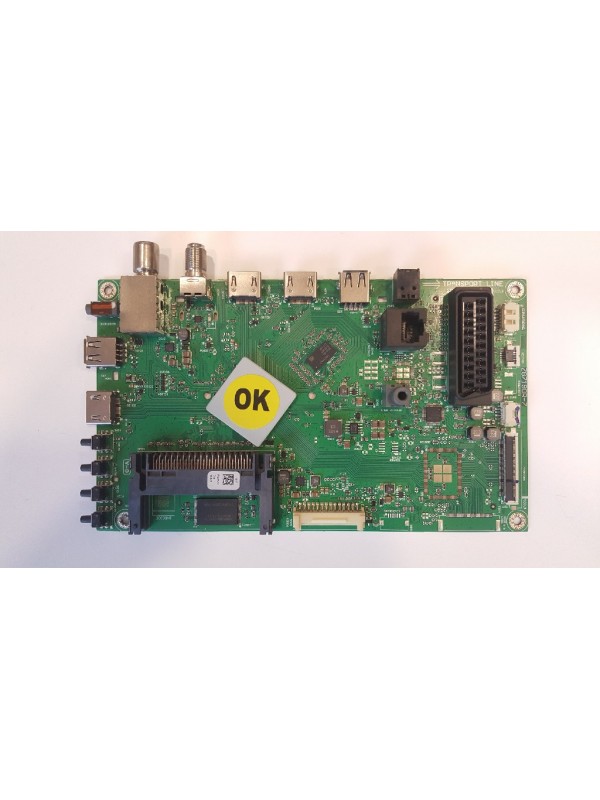 ZG7190R-7 PS9FZZ PS9 FZZ BEKO B49L 6652 5B LSC490HN02-H02 MAIN BOARD ARÇELİK BEKO ANAKART