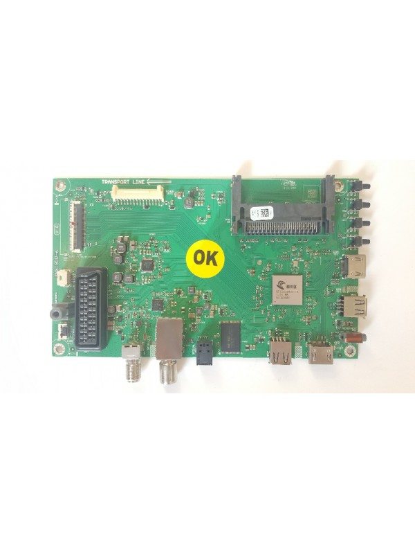 ZNS190R-6, PXN3ZZ, Beko B40L 5741 4B, Main Board, Anakart, RDL400FY (QD0-700), SKYWORTH