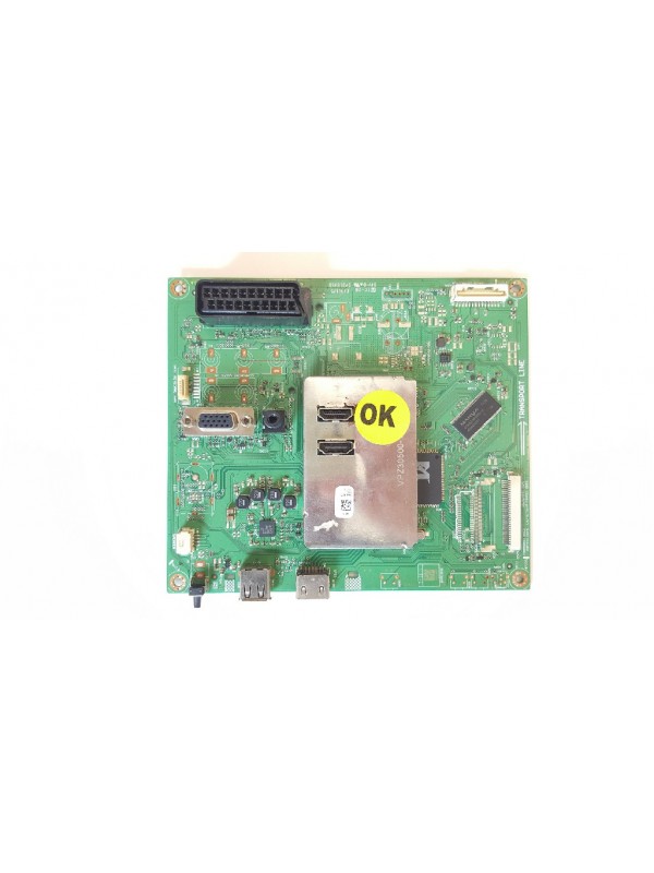 ZU4190R-2 VPZ30500-1 ARÇELİK BEKO ANAKART MAİN BOARD