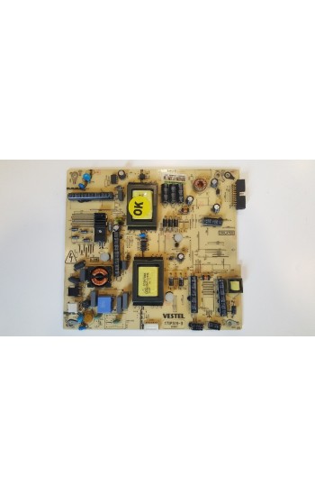 17IPS19-3 23007833 VESTEL POWER BOARD BESLEME KARTI…