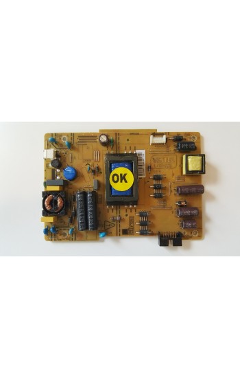 17IPS62, 23269688, Vestel 32SC5000, Power Board, Besleme Kartı, VES315WND…