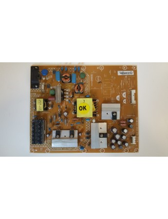 715G6353-P01-000-002H, ESP61600X, ADTVD1210AB9, Philips 42PFK6309/12, Power Board, Besleme Kartı, LC420DUN-PGP1