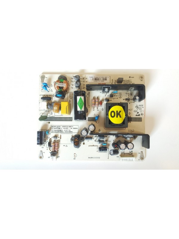 MP070D-1MF11 , MP070D-1MF11 , REV 1 , PR-32B25 , POWER BOARD , PR…