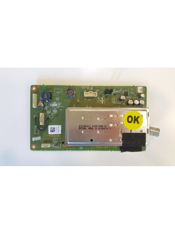 1-869-657-12 , 172714612 , CFE-050-TUE-08 , SONY , KDL-32V2000 , KDL32S2020 , KDL-32V2500 , TUNER BOARD