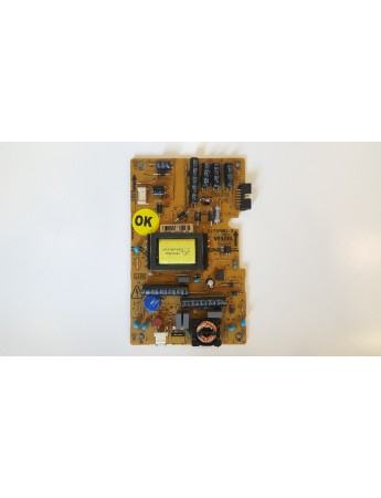 17IPS61-3, 23229072, Vestel 24HA5100, Power Board, Besleme Kartı