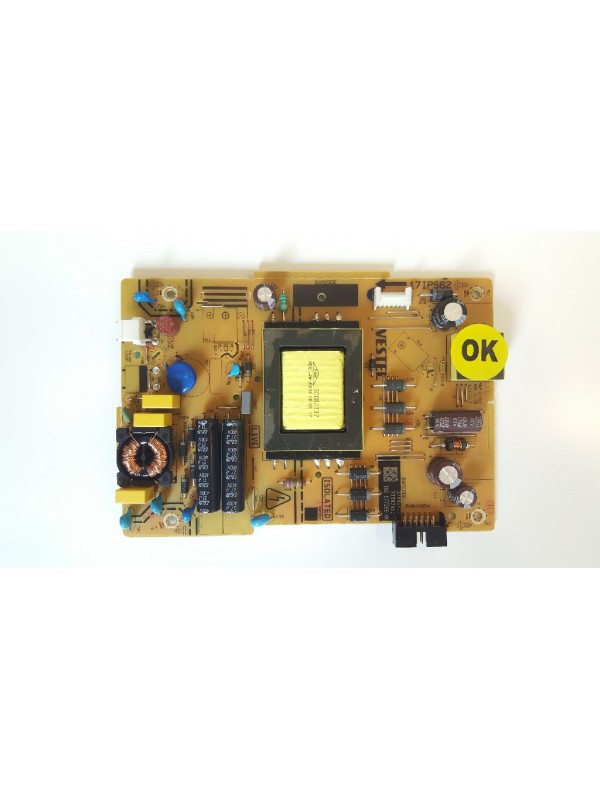 17IPS62, 23367482, SEG 32SCH620, Power Board, Besleme Kartı…