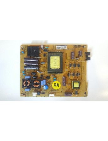 17IPS71, 23221004, 190814R4, VESTEL 40FA5050, Power Board, Besleme Kartı