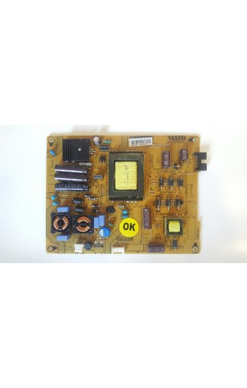 17IPS71, 23221004, 190814R4, VESTEL 40FA5050, Power Board, Besleme Kartı…