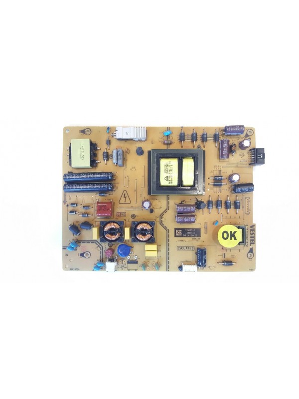 17IPS72, 23331943, 190216R3A, VESTEL 50UB8300, Power Board, Besle…