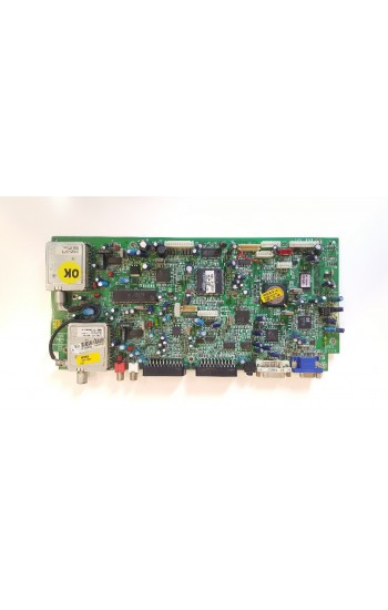 17MB11-6, 20238162, 10036289, VESTEL MILLENIUM 37, MAIN BOARD , ANAKART…