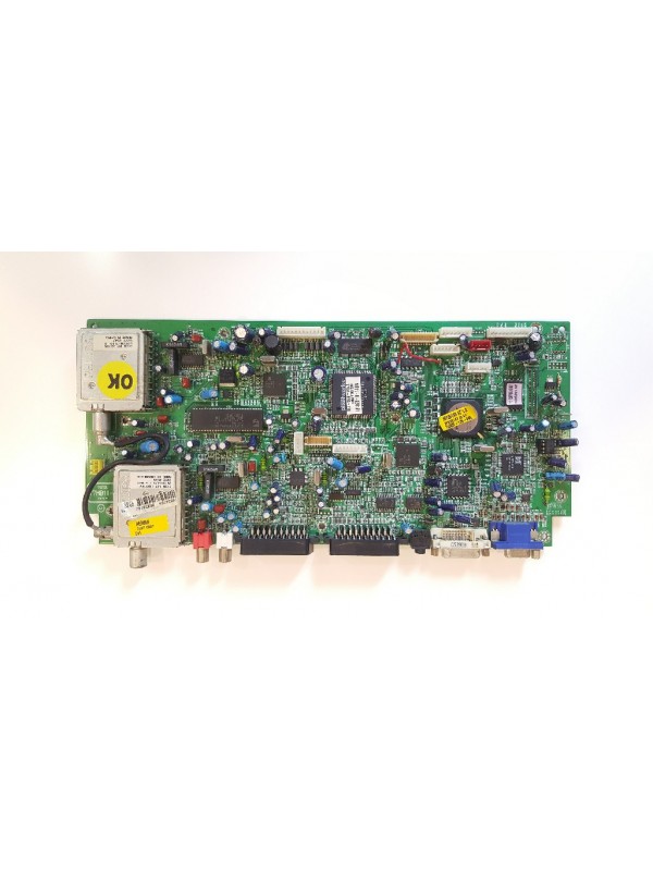 17MB11-6, 20238162, 10036289, VESTEL MILLENIUM 37, MAIN BOARD , A…