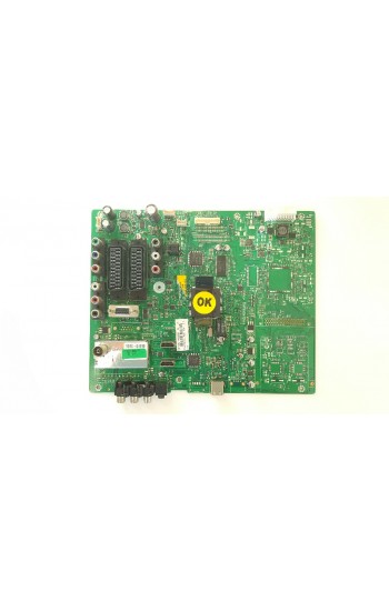 17MB35-4, 20529840,  VESTEL 40PF6019, MAIN BOARD, ANAKART, LGEWUN-SCB1…