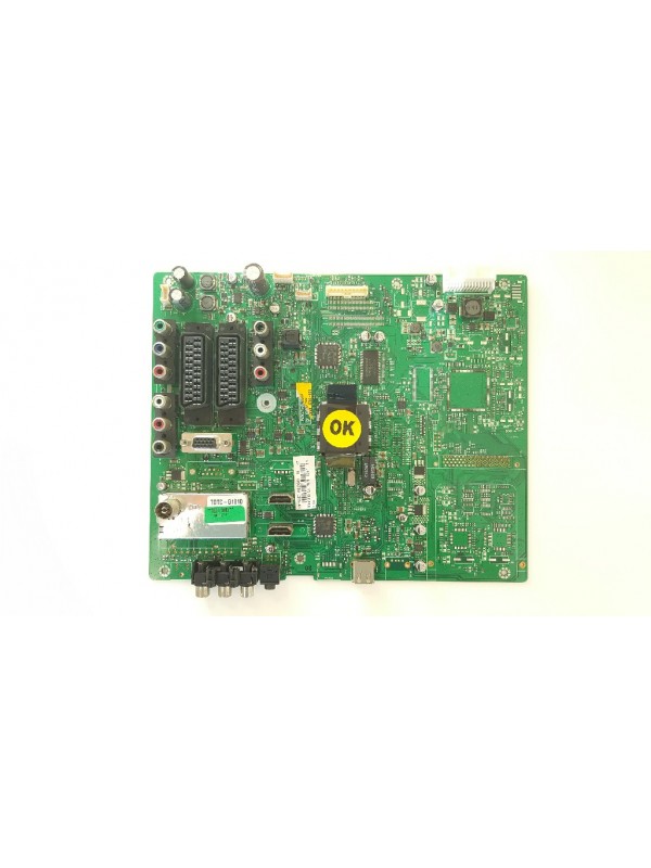 17MB35-4, 20529840,  VESTEL 40PF6019, MAIN BOARD, ANAKART, LGEWUN…