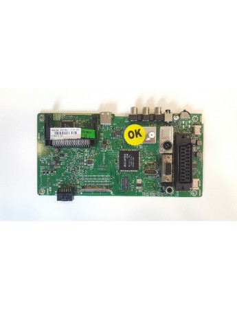 17MB82S, 23307652, REGAL 40R4010F 40 UYDU ALICILI LED TV, VESTEL 40PF7175 SMART UYDULU LED TV Main Board, Anakart, VES400UNDS-2D-N04