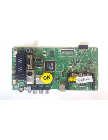 17MB82S , 23296740 , VES395UNDC-2D-N01 , SATELLITE 40FA5050 , VESTEL ANAKART , MAİN BOARD