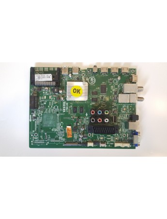 17MB120, 23380646, HITACHI 55HK6S64T, Main Board, Anakart, VES550QNDL-2D-N11, Vestel