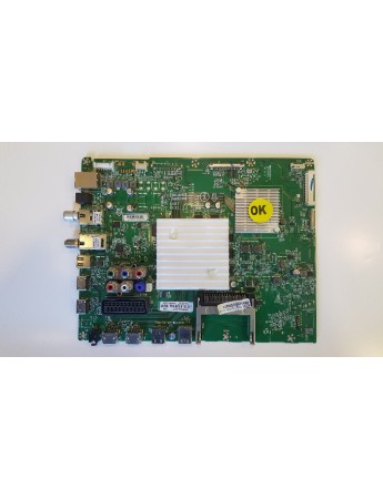 715G7776-M0F-B01-005K, CBPRF8BBANCT, 703TQGPL018, F0A02B96T, PHILIPS 43PUS6401/12, Main Board, Anakart