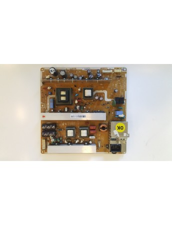 BN44-00329 , A , PSPF301501A , PS42C430A1W , PS42C450B , Samsung , S42AX-YB09 , Power Board , Besleme Kartı