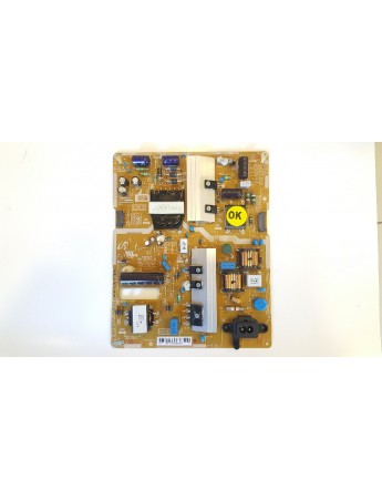 BN44-00804A, L55CS1_FHS, REV.1.1 , UE55J6300, UE55J6300AK , POWER BOARD , SAMSUNG , BESLEME KARTI