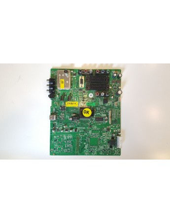 17MB35-4 , 20499585 , DIJAP06 M , 32'' , VESTEL 32VH3005 , MAIN BOARD , VESTEL ANAKART