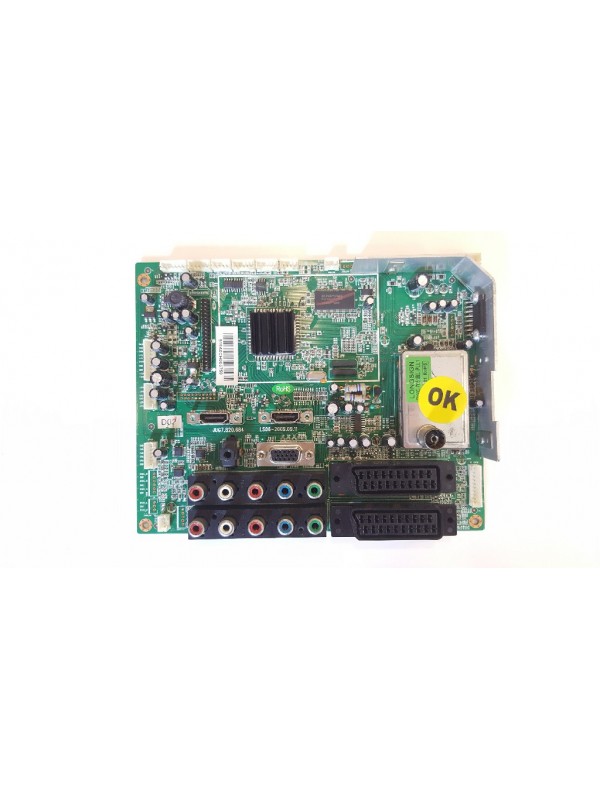 JUG7.820.684 , LS06-2009.09.11 , PREMIER PR 32F81 , Main Board , …