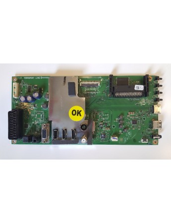 VTY190R-6 K6YBZZ ARÇELİK , B40-LB-5533 , 057D40-B09 , Main Board , AnaKart