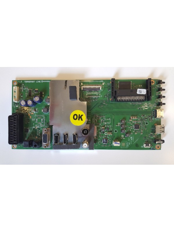 VTY190R-6 K6YBZZ ARÇELİK , B40-LB-5533 , 057D40-B09 , Main Board , A…