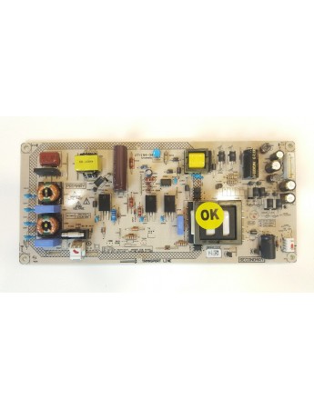 VTY194-34, ZKE140, Arçelik A40 LB 5533, Power Board, Besleme, Kartı