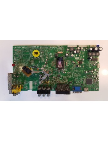 17MB12-2, 160807, 20382341, 160807 LF, VESTEL MILLENIUM 32750 32 TFT-LCD, Main Board, Anakart