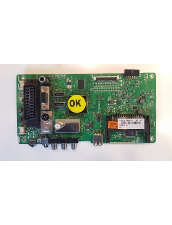 17MB82S , 23353374 , 10100102 , VESTEL , 40FA5050 , VES400UNDS-2D-N12 , Main Board , Anakart