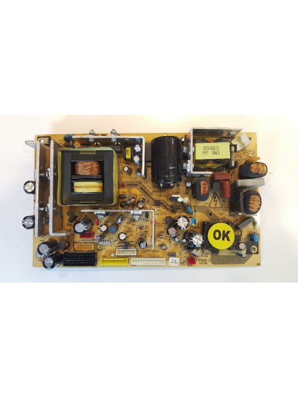 17PW16-2, 151206, VESTEL, POWER BOARD, BESLEME KARTI…