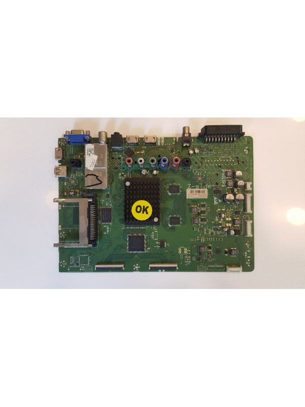 3104 313 64026, 310432864402, Philips 32PFL5450H/12, Main Board, Anaka…