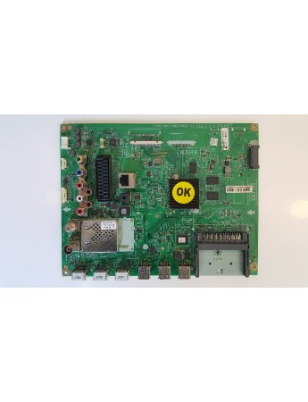 EAX65610904 (1.0), EBT62985412, LG 32LB582V-ZJ, Main Board, Anakart